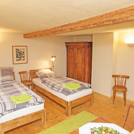 Apartment Naumburg Exteriör bild